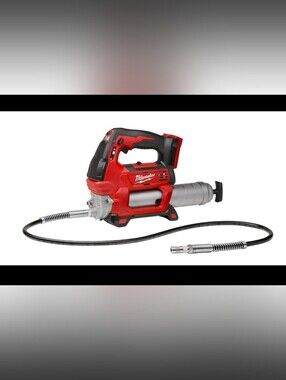 Milwaukee 2646-20 M18™ 18V Cordless 2-Speed Grease Gun